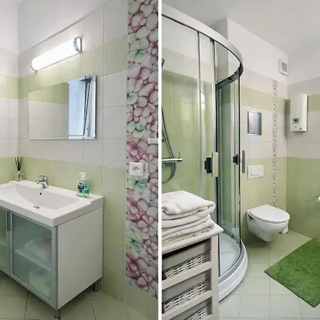 Galileo Apartman *